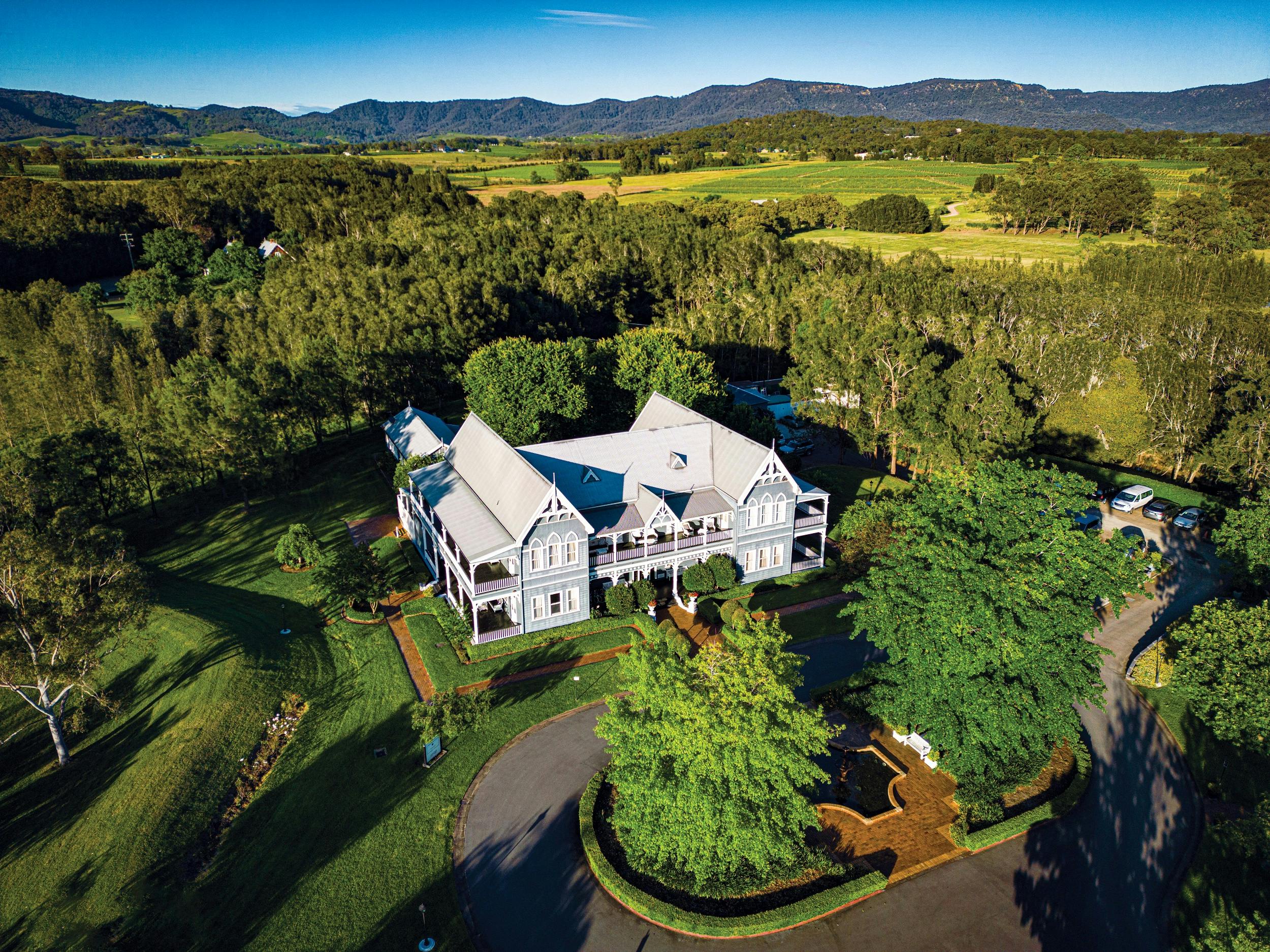 The Convent Hunter Valley - Luxury Hunter Valley Accommodation